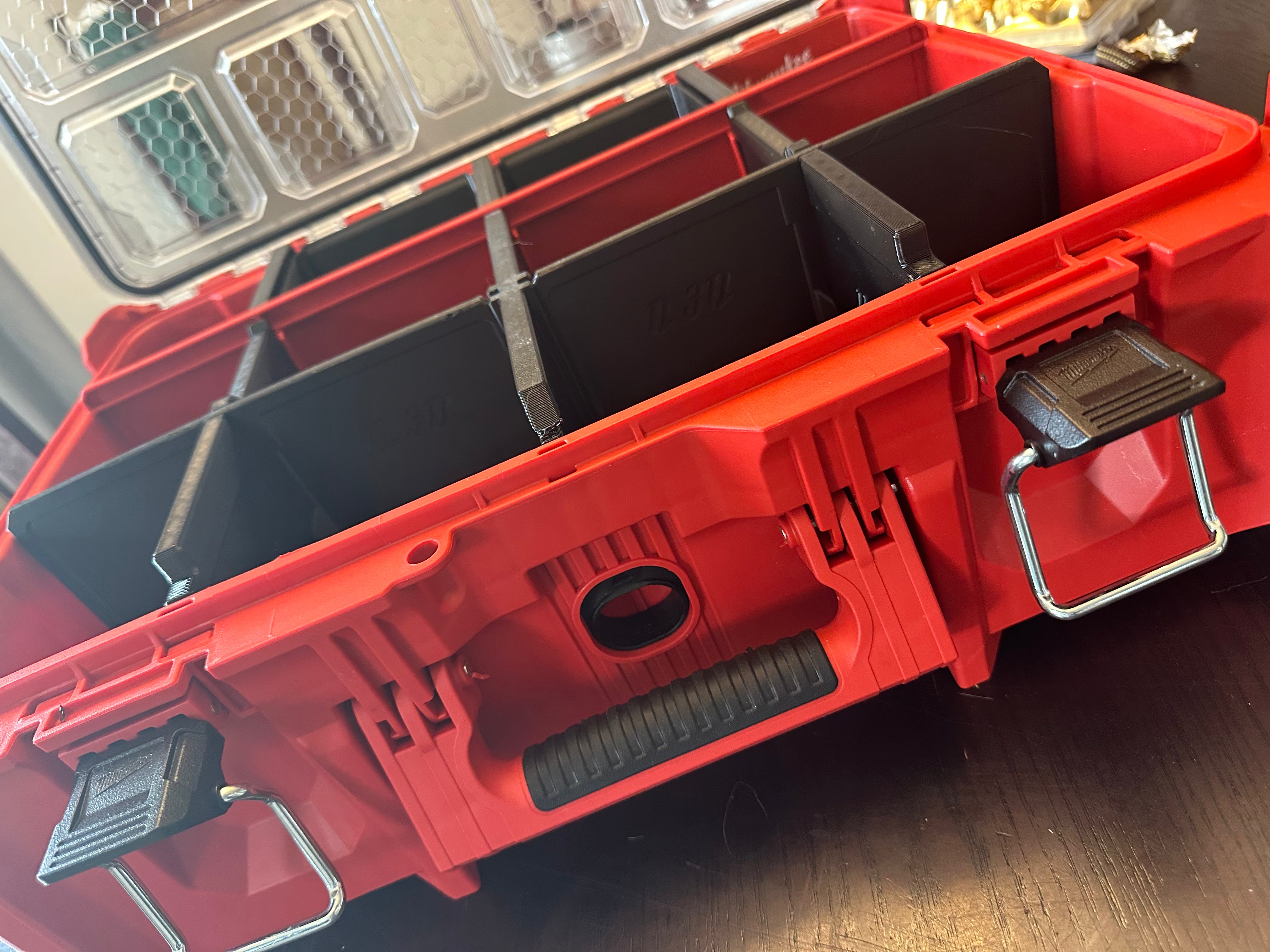 Divider set for Milwaukee Model # 48-22-8432