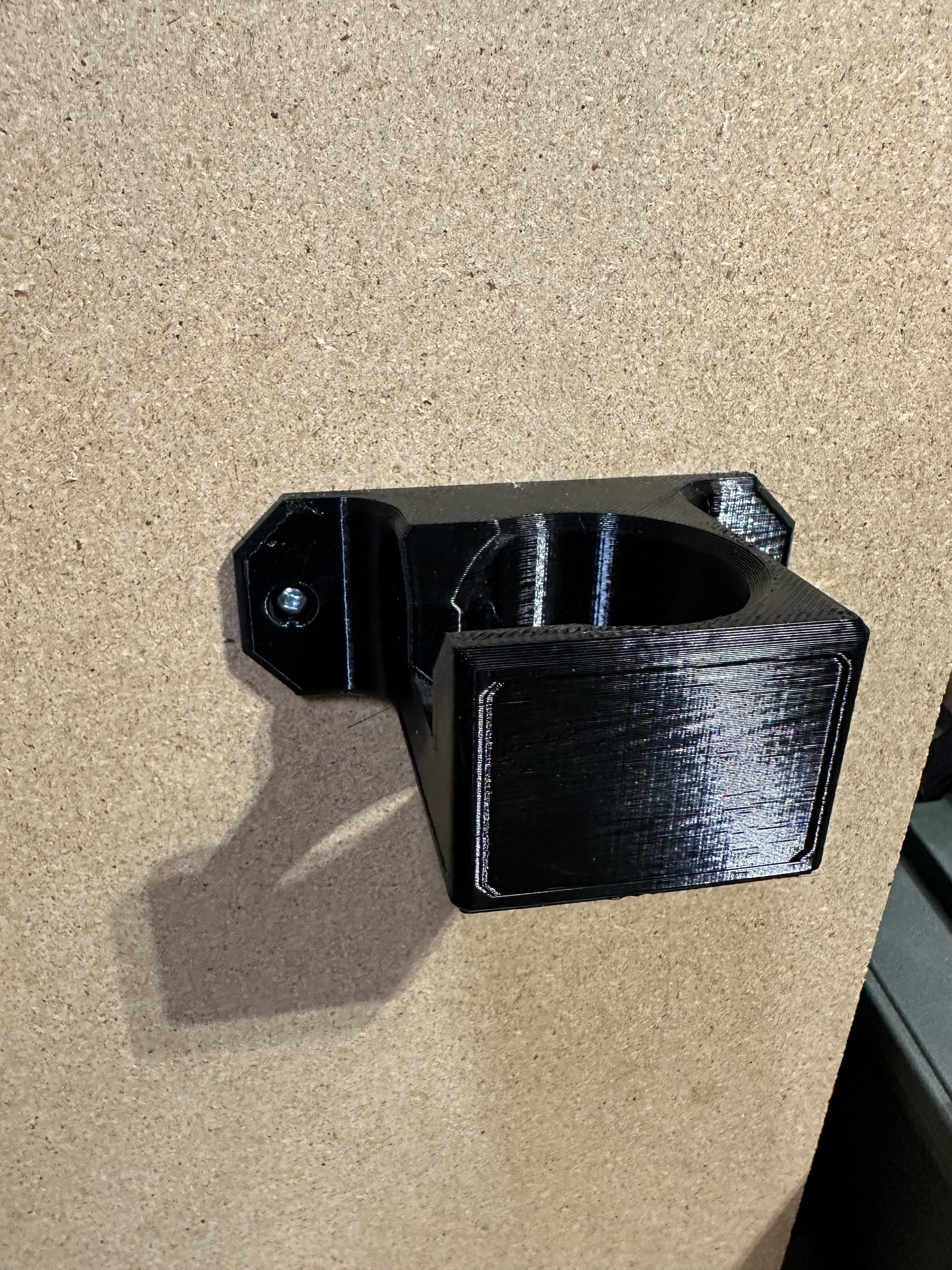 Ryobi jobsite blower mount