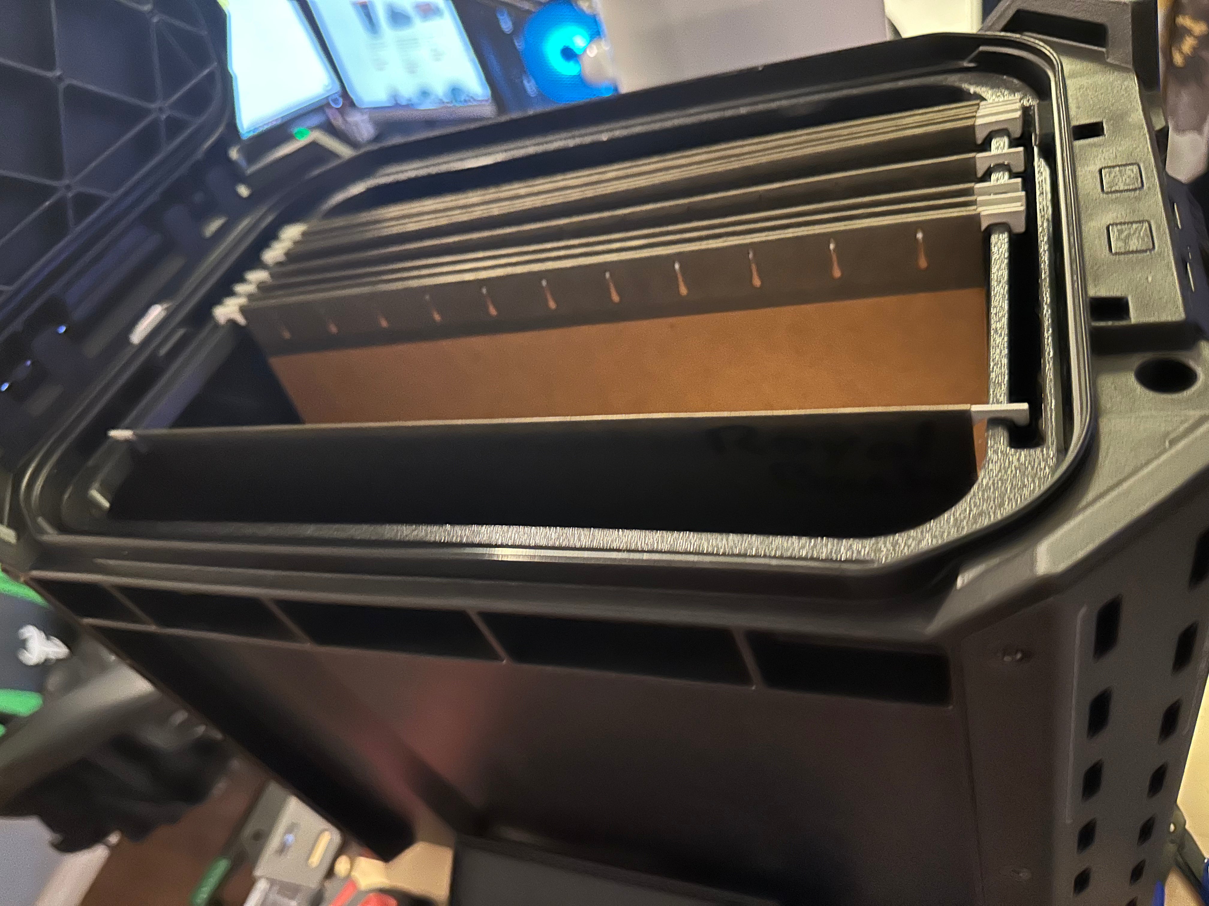 ToughBuilt StackTech File Organizer