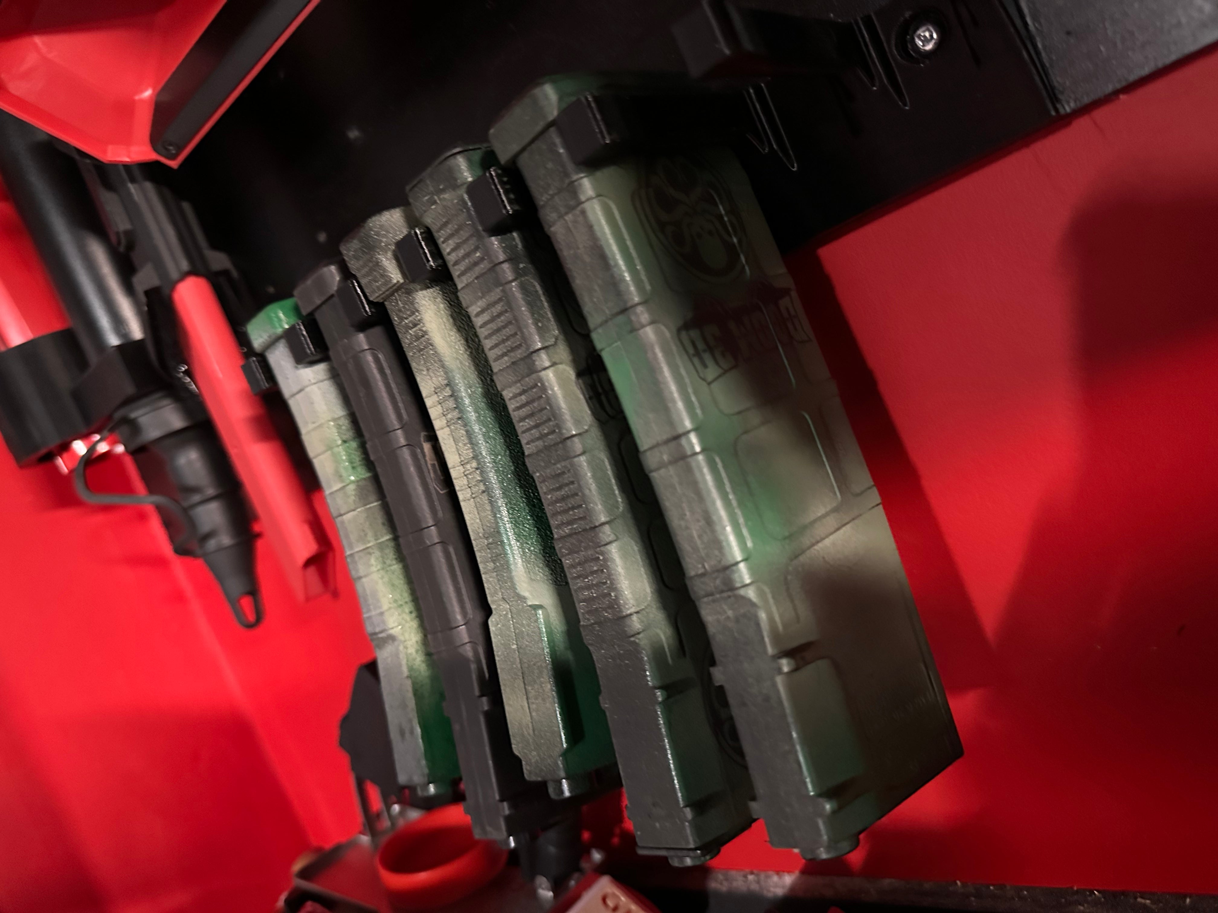 P-MAG Wall orginizer