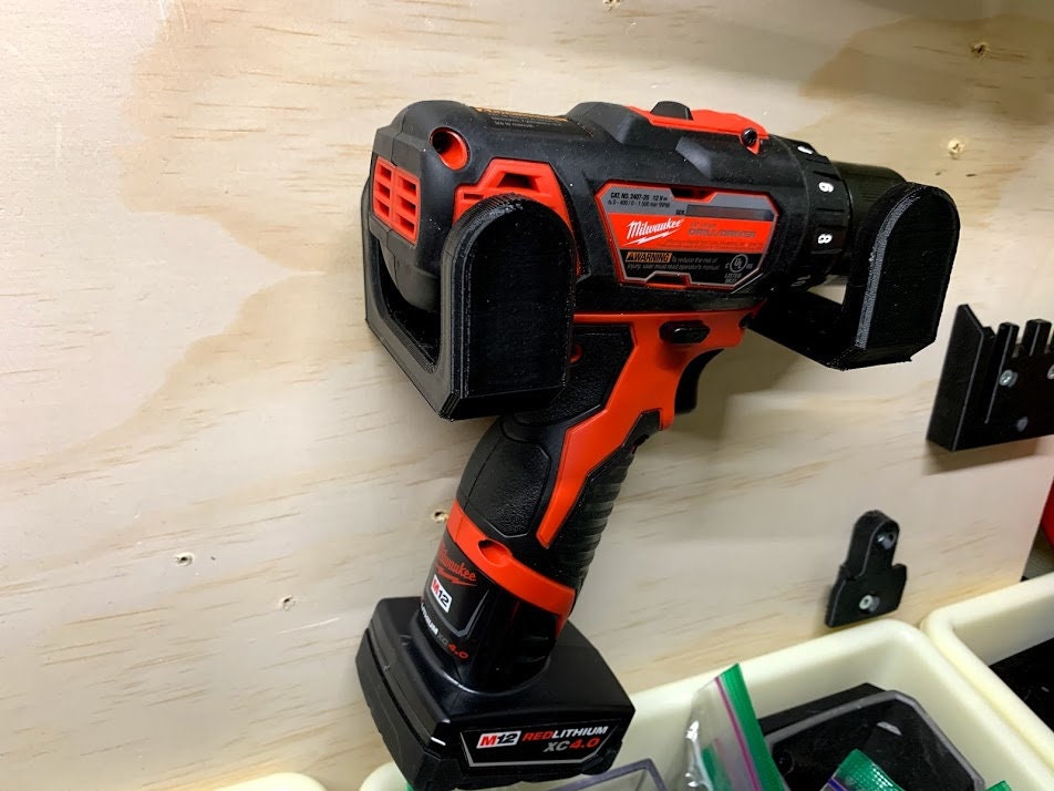Drill Hanger