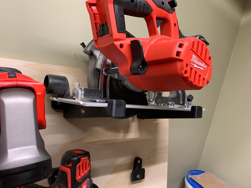Skill Saw Mounts
