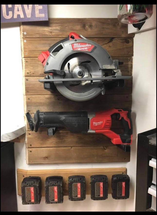 Skill Saw Mounts