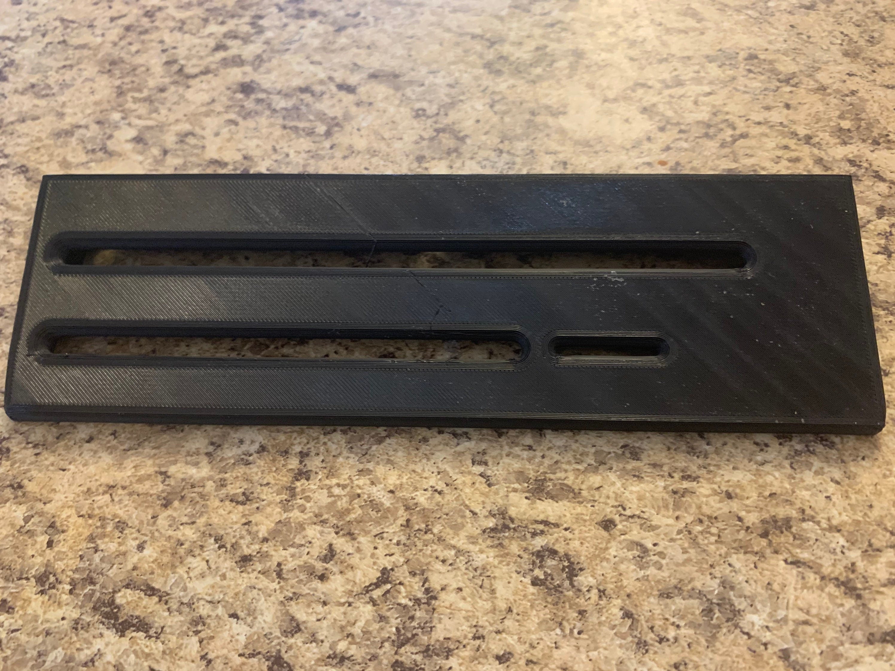 Square holder