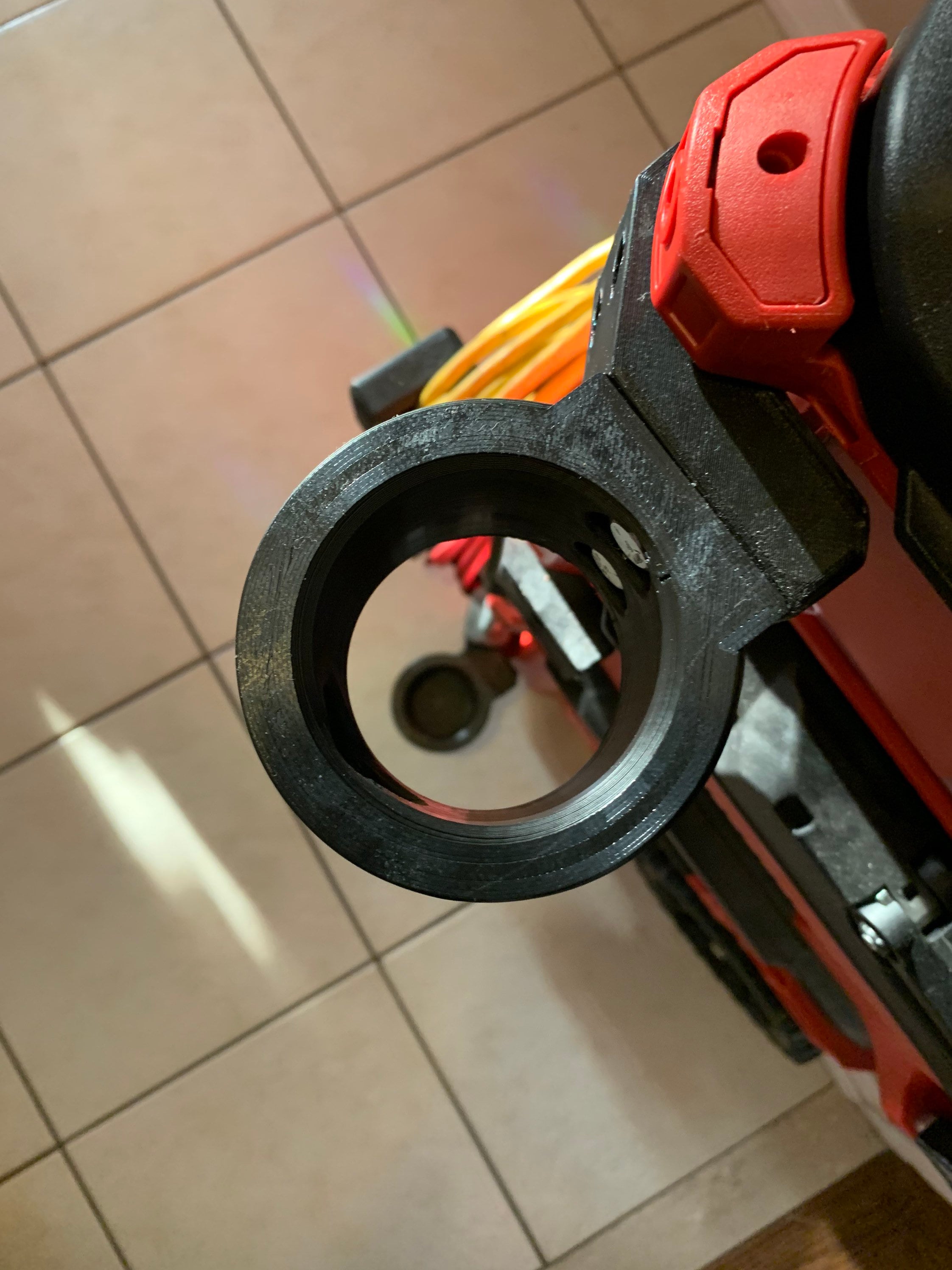 2.5 inch side holder