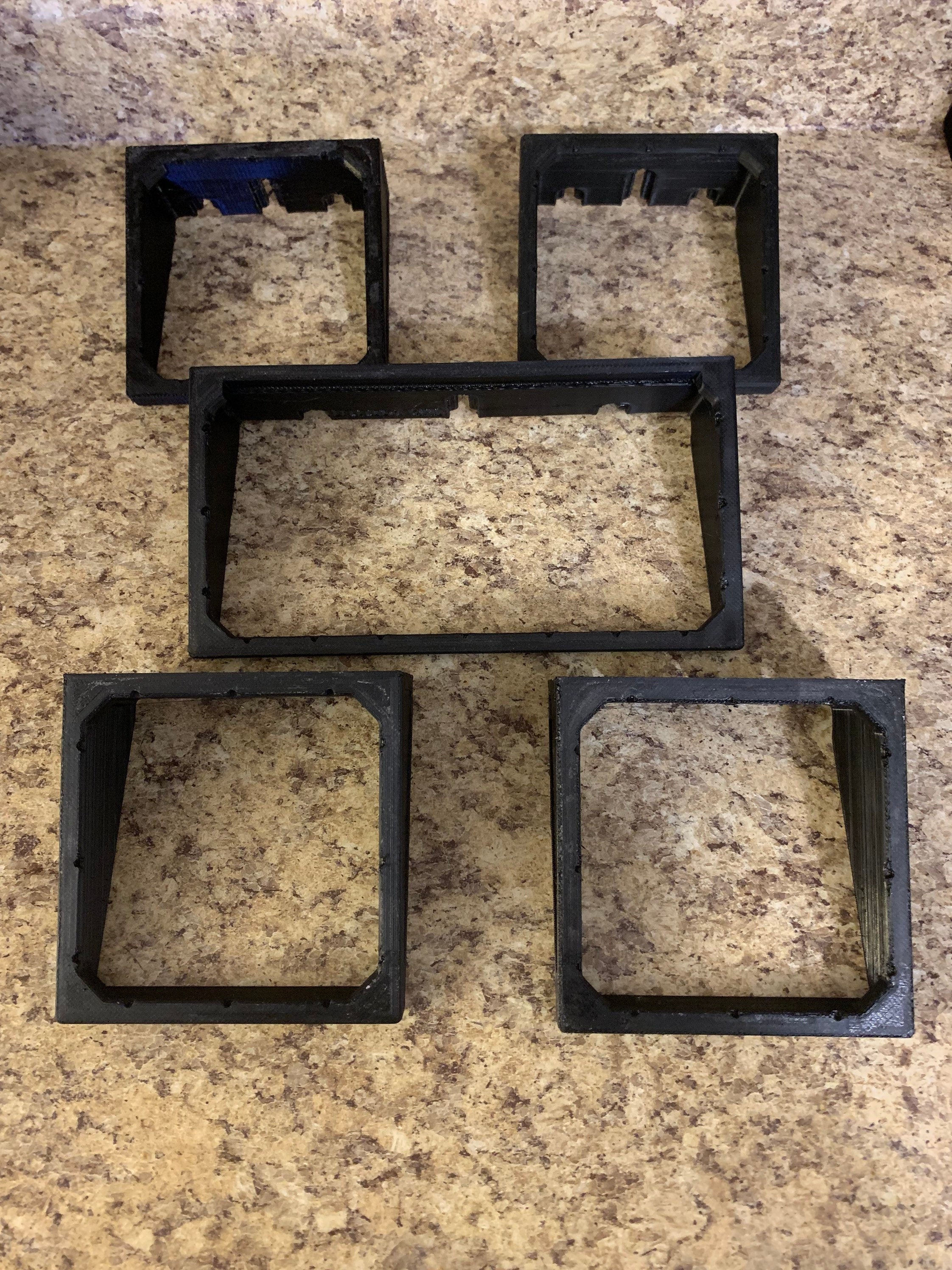 Milwaukee bin hanger set - 5pcs