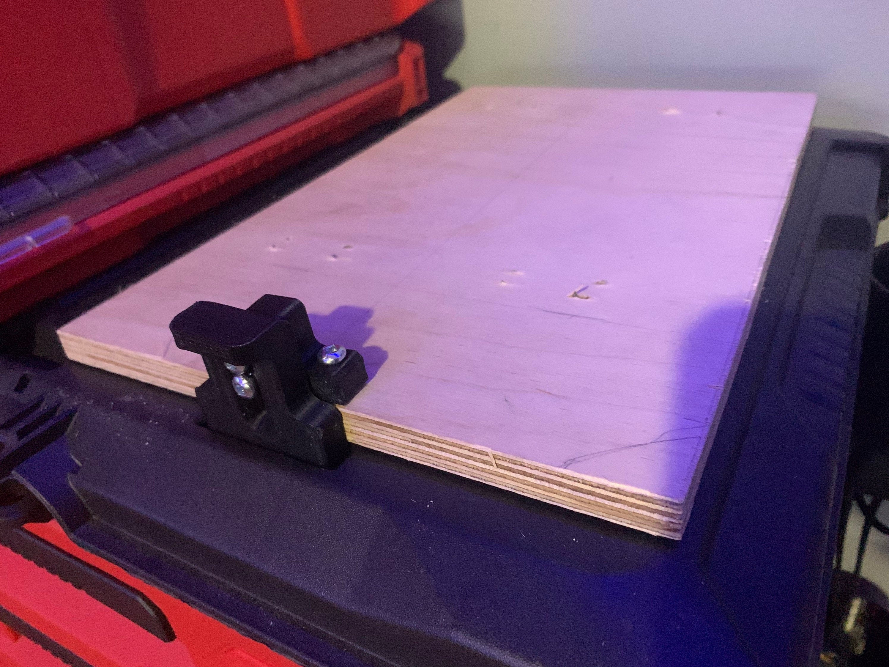 Milwaukee Packout adapter feet