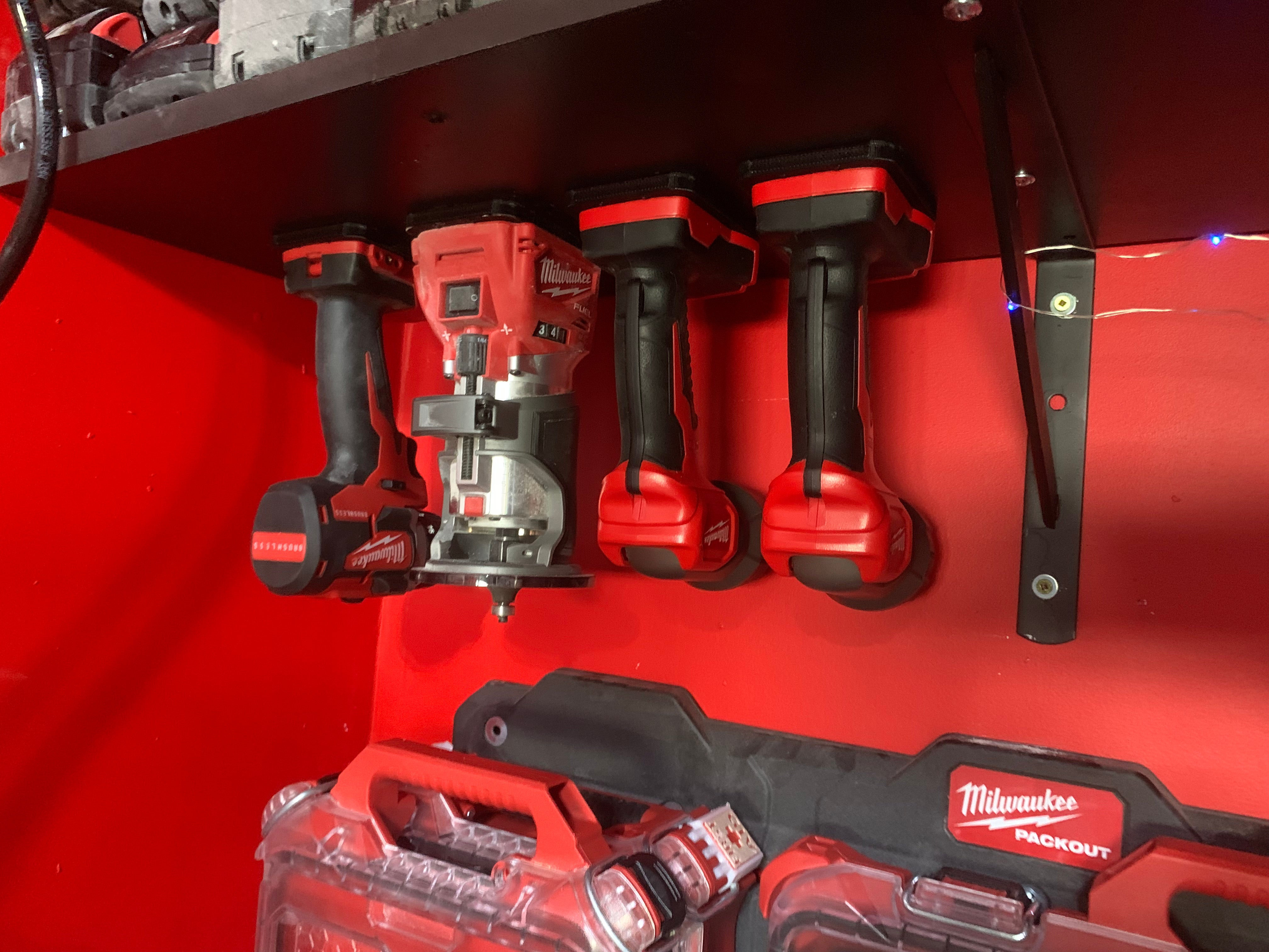 M18 Tool Hanger