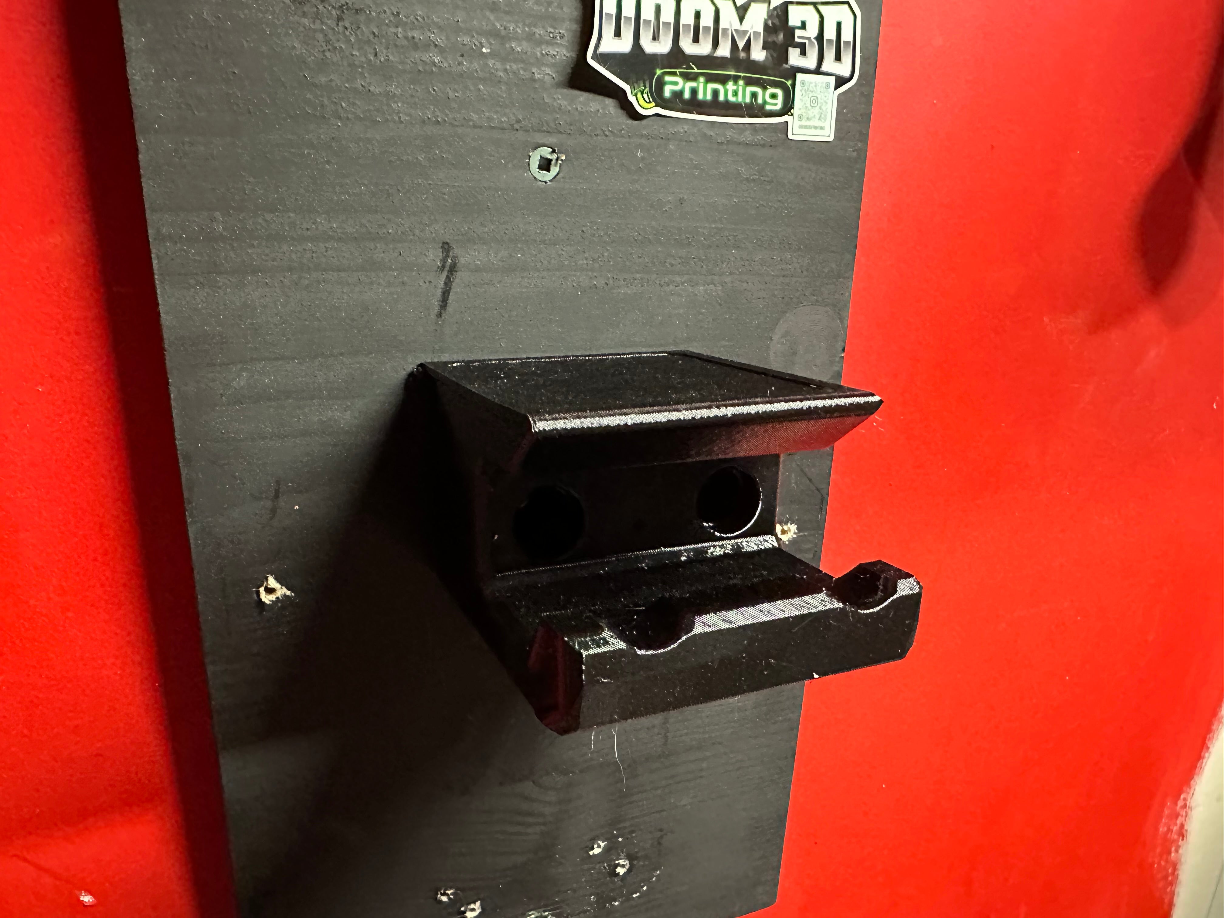 Dewalt Inflator wall mount