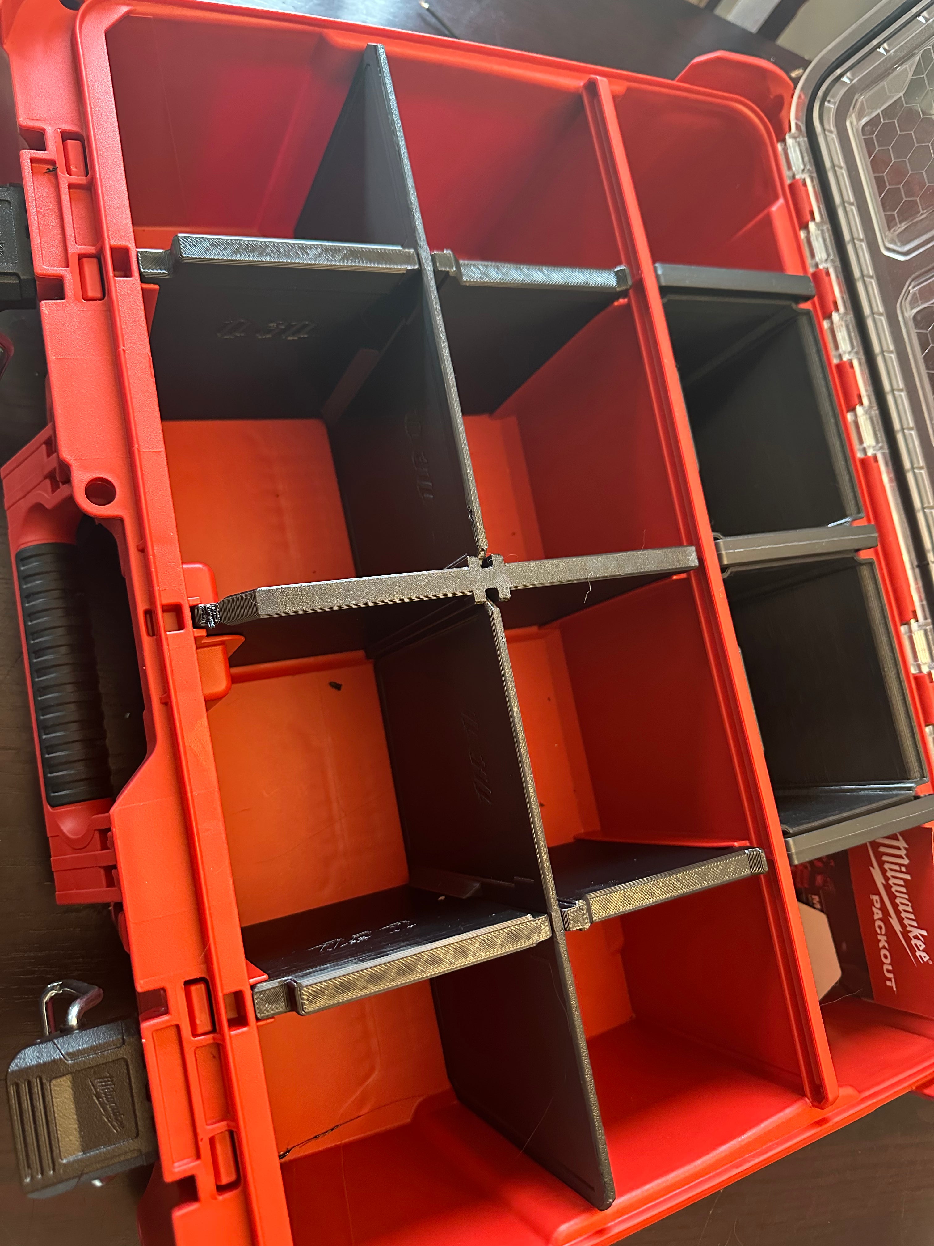 Divider set for  Milwaukee Model # 48-22-8432