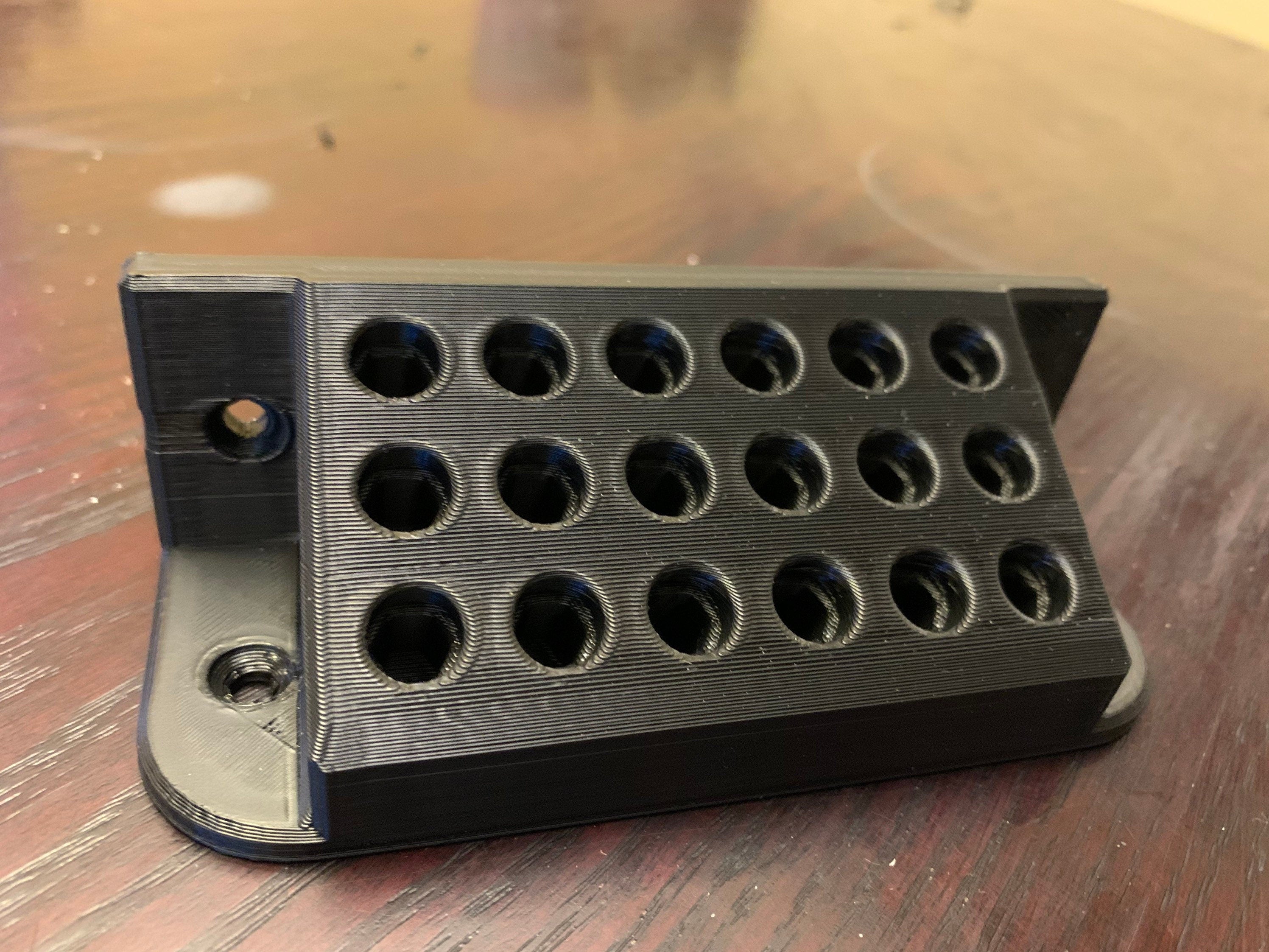 Bit organizer