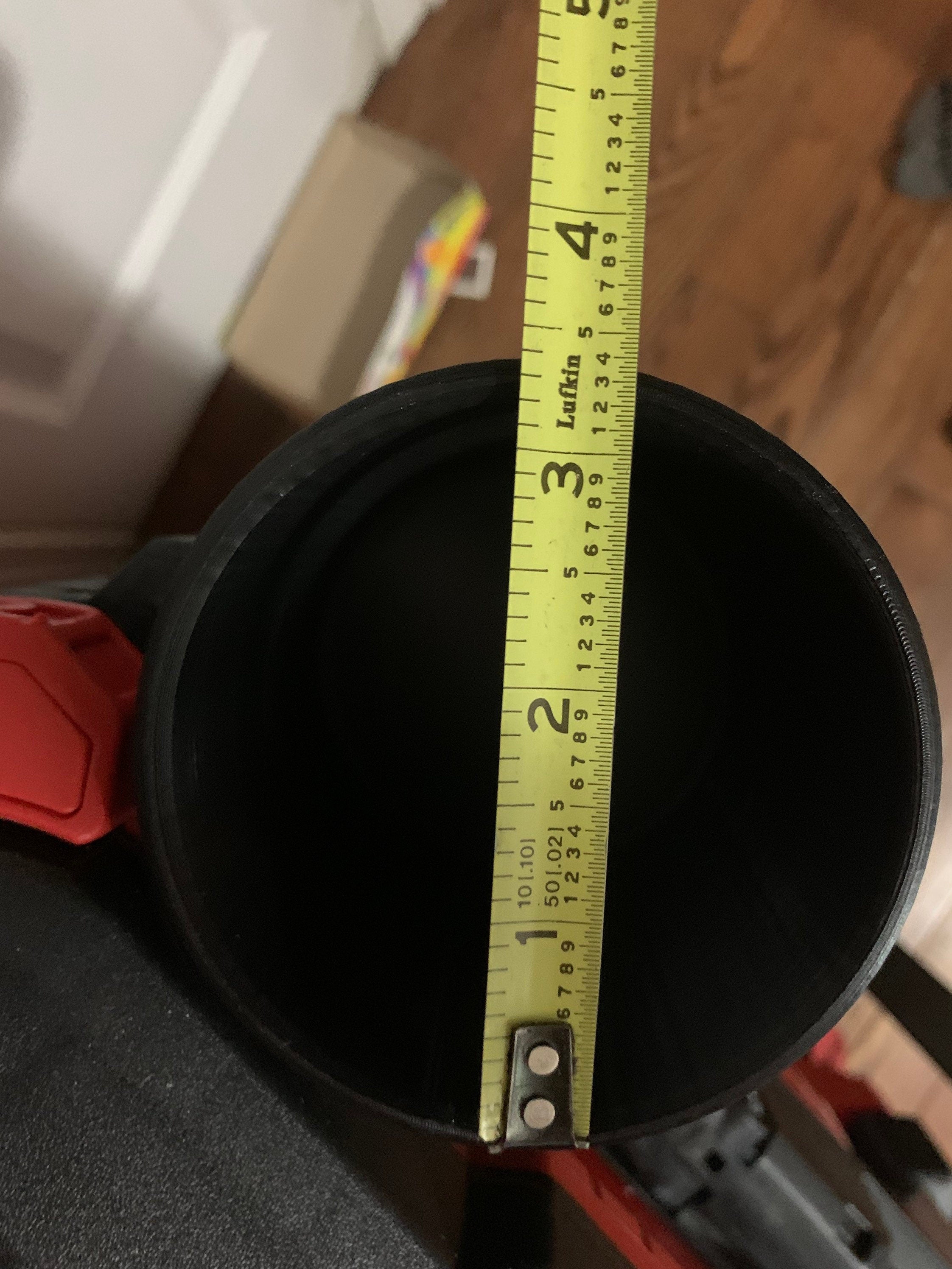 Milwaukee Packout cup holder