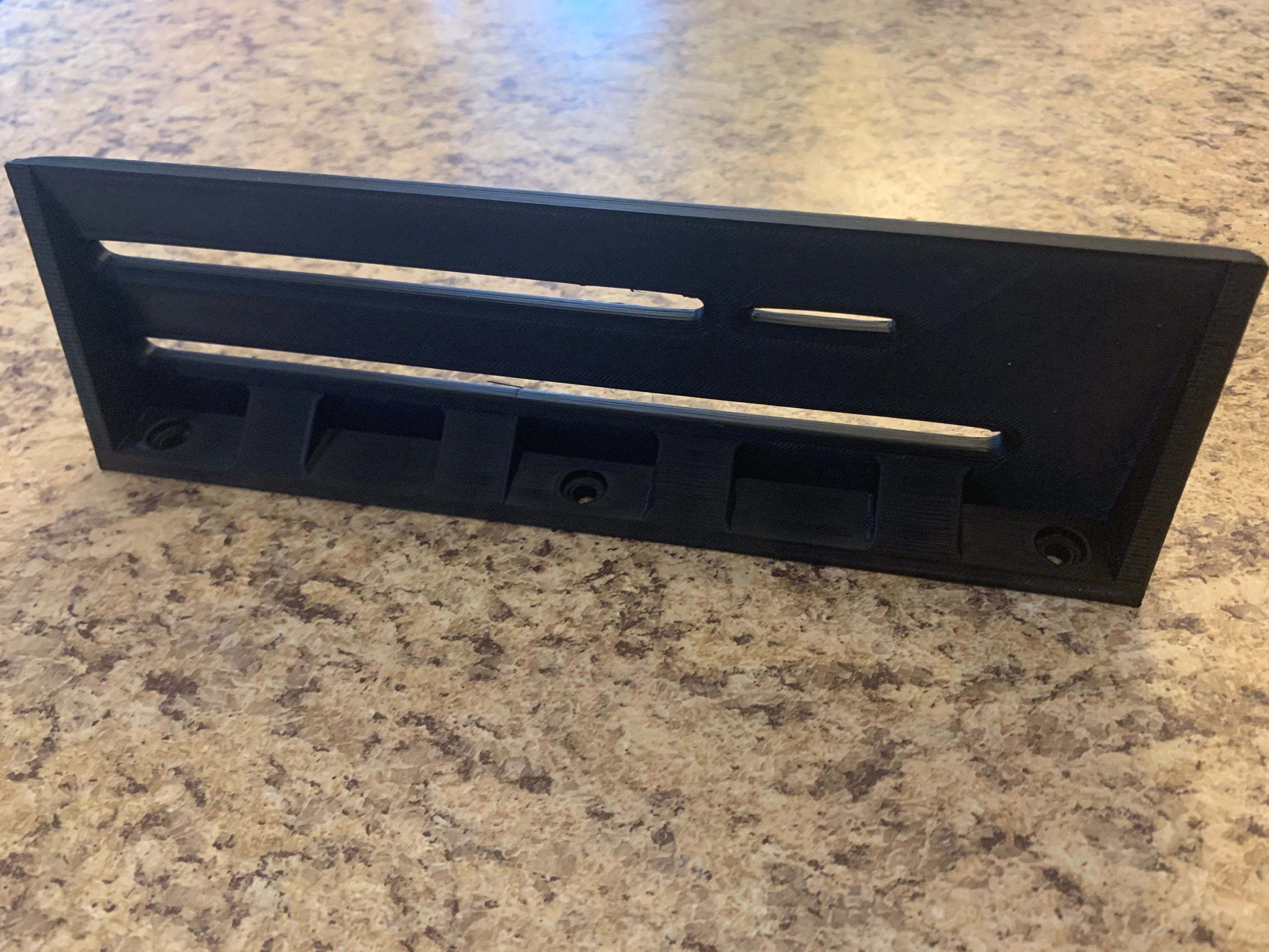 Square holder