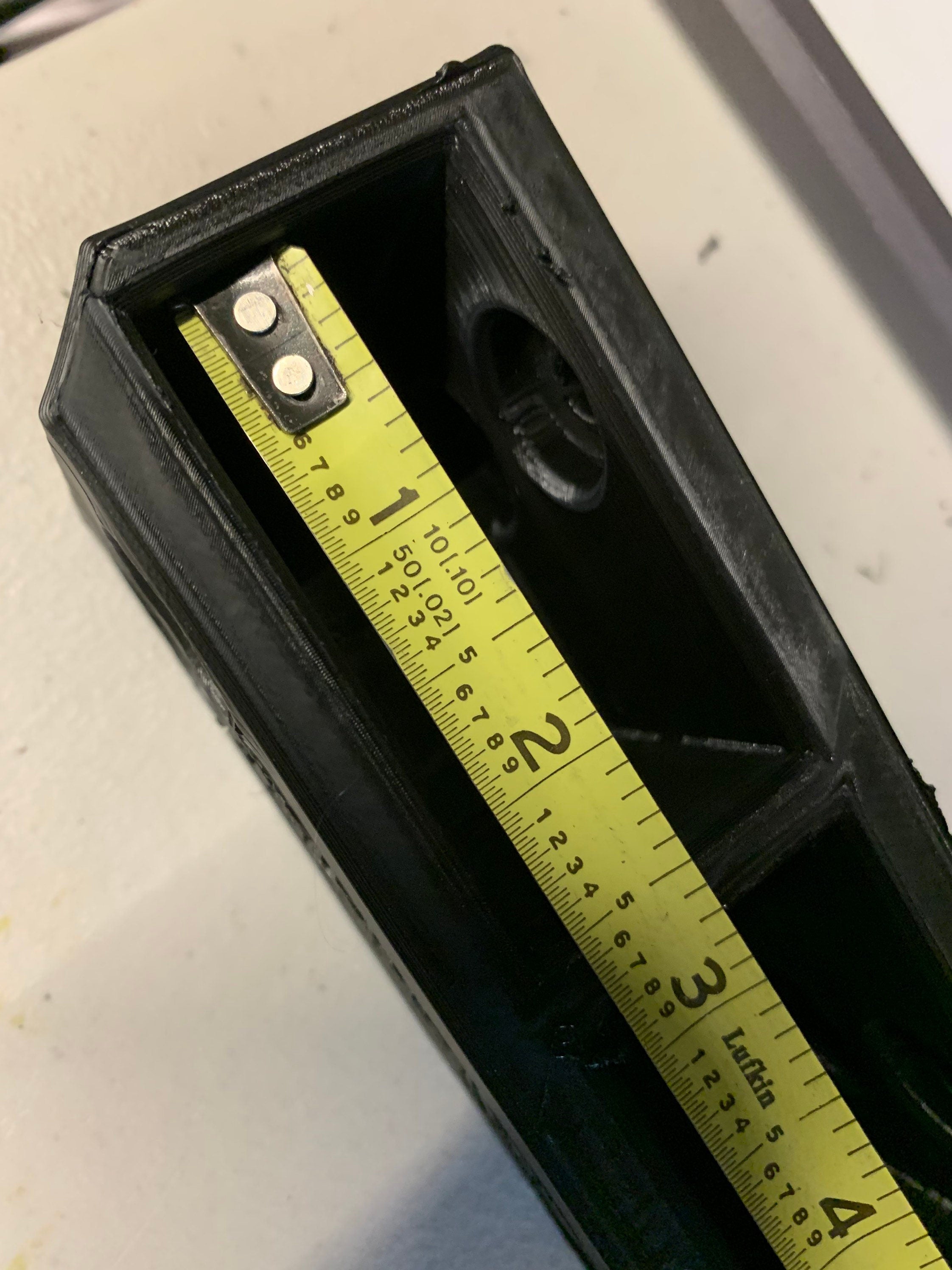 Dual level holder
