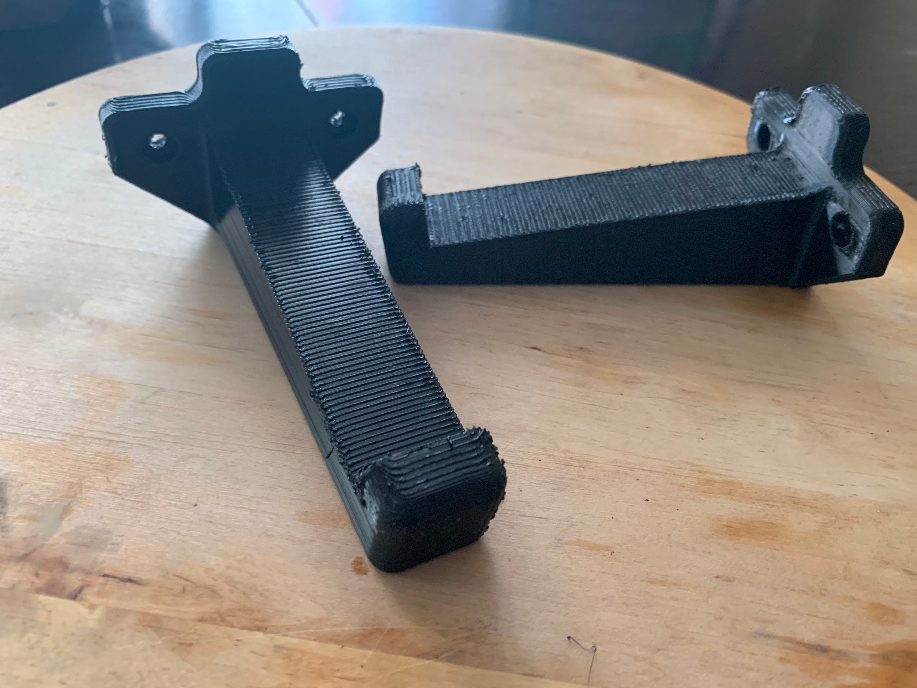 Sawzall mounts