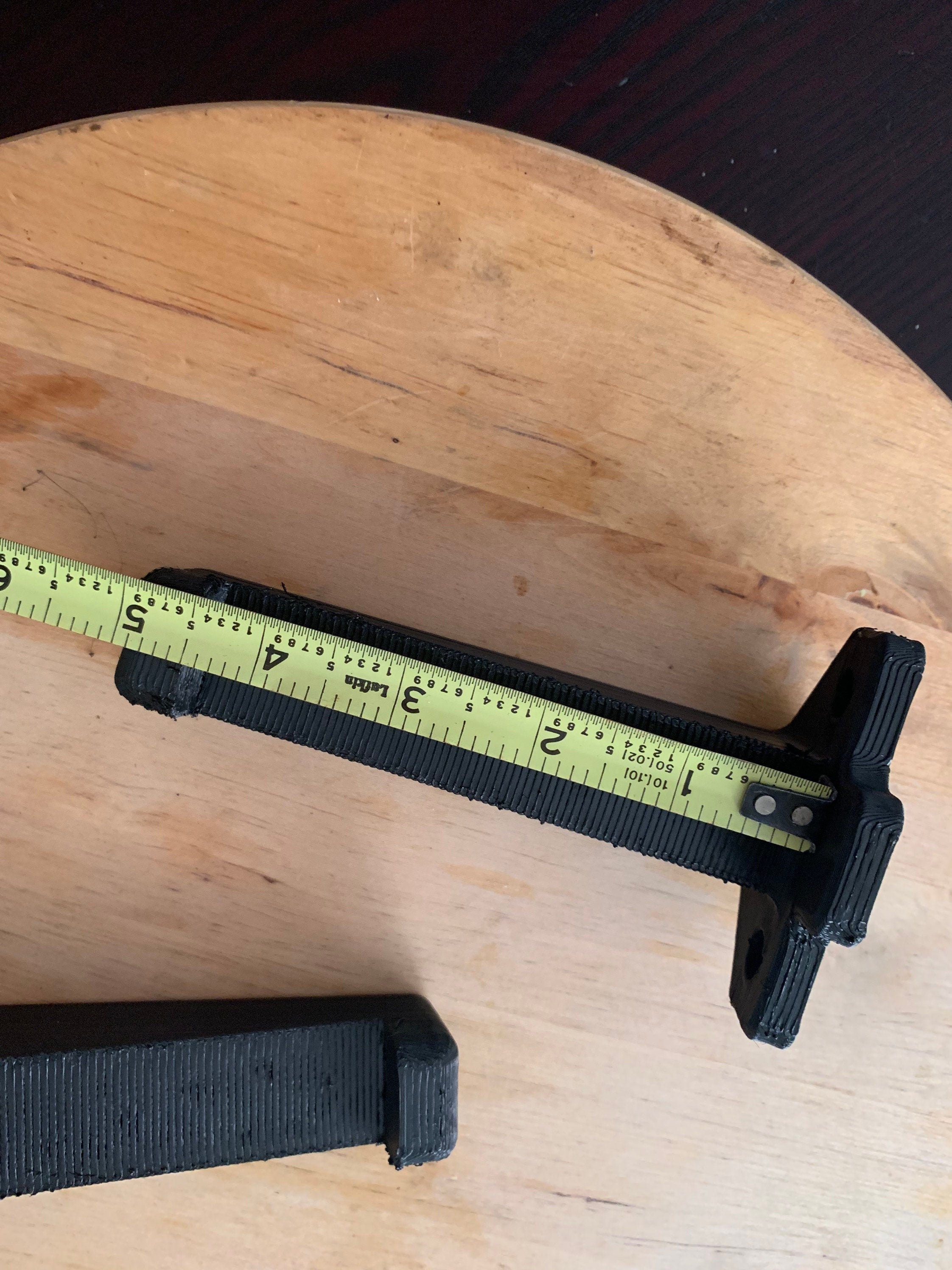 Sawzall mounts