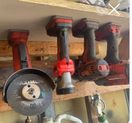 M18 Tool Hanger