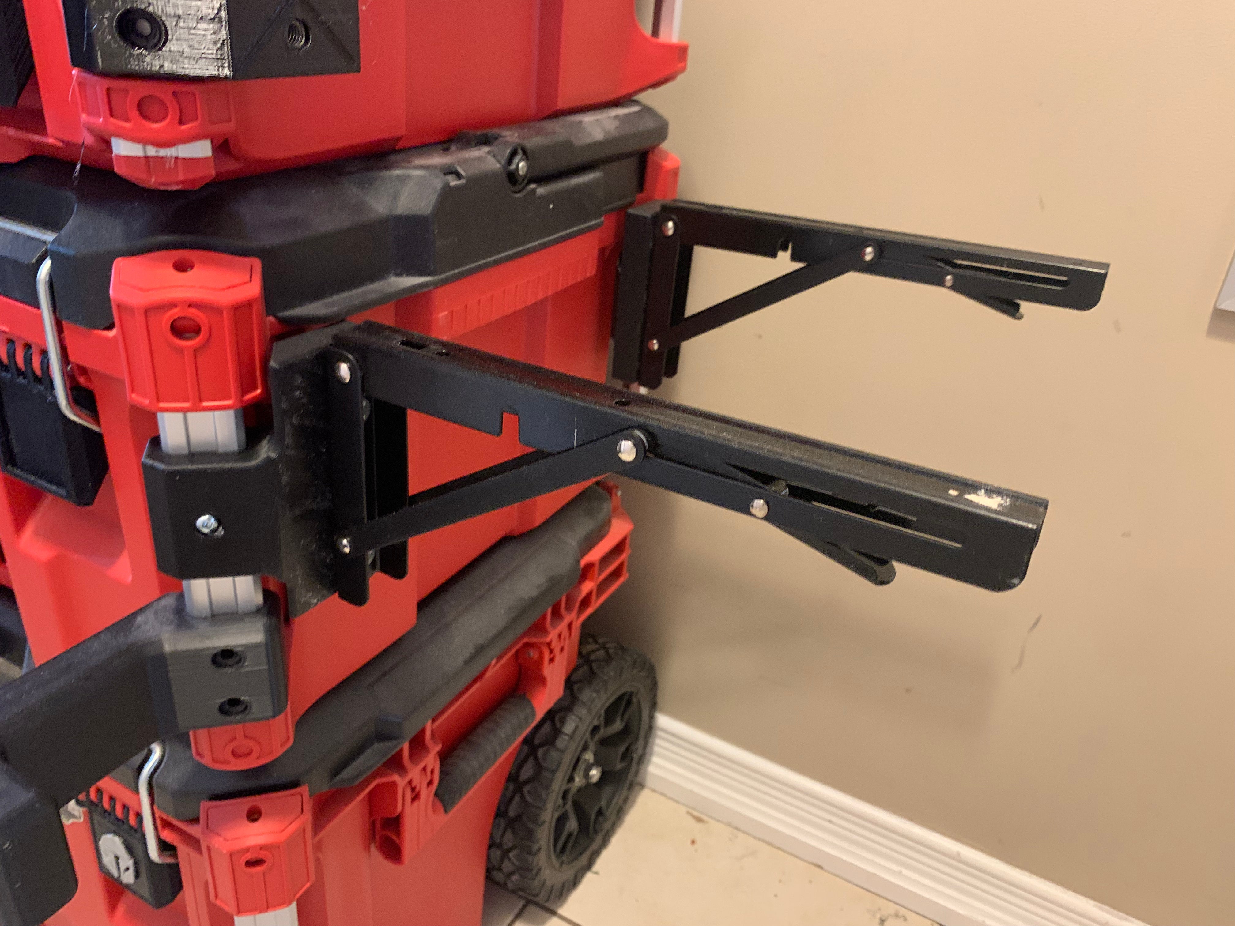 Packout Side table