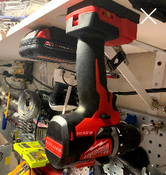 M18 Tool Hanger